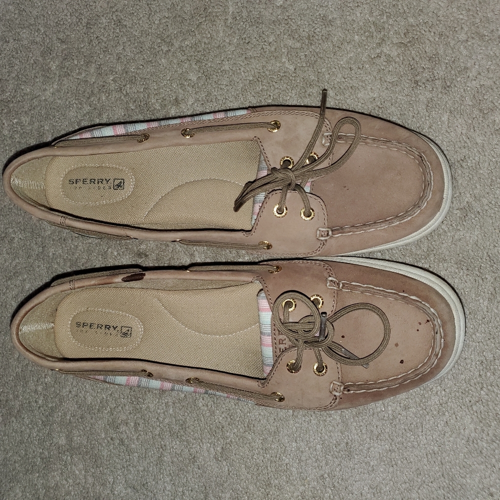 Sperry loafers